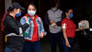 Curva del coronavirus en Colombia hoy, 6 de mayo: &iquest;cu&aacute;ntos casos y muertes hay?