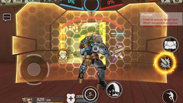 El clon de Overwatch que Blizzard ha denunciado en China