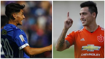 Monzón asoma como la gran novedad de la U ante San Luis