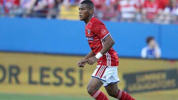 Kamara rescata a Vancouver Whitecaps en el descuento