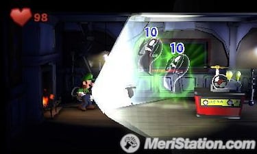 [E3] Luigi's Mansion 2, Impresiones