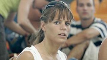 <strong>SIEMPRE POLÉMICA.</strong> Laure Manaudou es objetivo constante de la prensa sensacionalista.