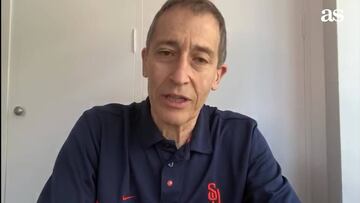 Una definici¨®n sencilla pero cargada de significado: as¨ª es el baloncesto seg¨²n Llorente