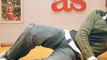 Portillo regresa al Bernabéu tras su experiencia en la Fiorentina