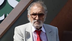 Ion Tiriac: "Estoy en contra de la igualdad de premios masculinos y femeninos"