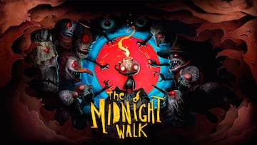 Análisis de The Midnight Walk, sumérgete en un aterrador mundo VR al estilo Tim Burton