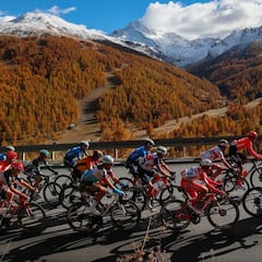 Giro de Italia 2021: fechas, horarios, TV y dónde ver la carrera en directo online