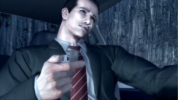 Captura de pantalla - Deadly Premonition: Director&#039;s Cut (PS3)