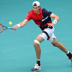 Isner alcanza la final de Miami de tie-break en tie-break