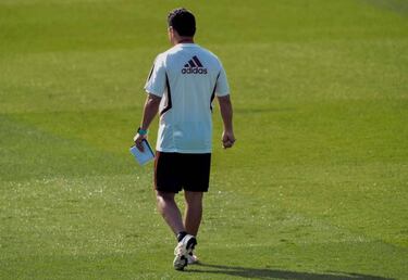 Back-to-back Libertadores wins ideal send-off for 'Barça bound' Gallardo?