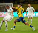 Las Palmas 1-1 Real Madrid: resumen, goles y resultado