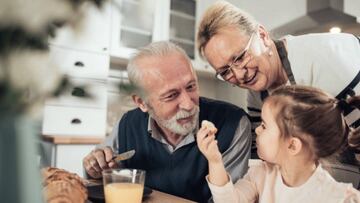 &iquest;Por qu&eacute; se celebra el D&iacute;a de los Abuelos?