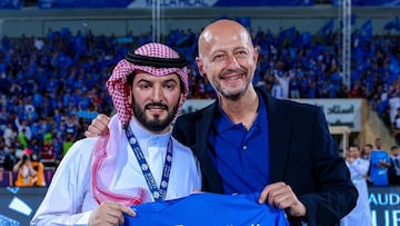 “Al Hilal es el Real Madrid de Asia”