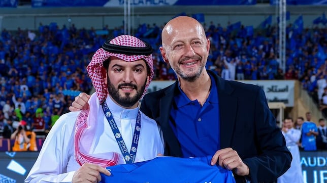 Esteve Calzada: “¿Fichar a Vinicius? Nos podemos plantear que cualquier jugador venga”