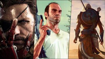 Ofertas Steam: 11 juegos imprescindibles de acción y aventura