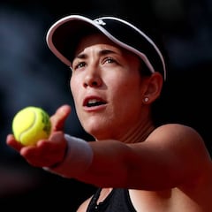 Muguruza - Tsurenko: TV, horario y dónde ver en directo