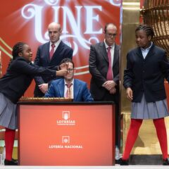 Muere Jesús Martínez, ganador de 1,2 millones de euros en la Lotería de Navidad