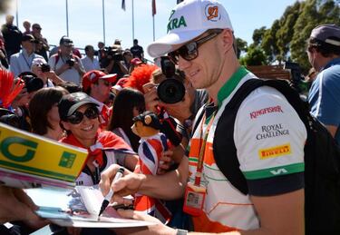 Los diez mejores del año: Hamilton, Ricciardo, Alonso...