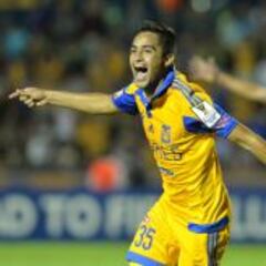 Tigres apenas rugió y venció con lo justo al Isidro de Metapán