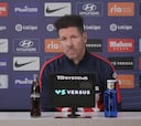 Simeone no asegura la presencia de Carrasco ante el Chelsea
