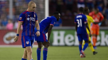 El equipo que se incorpor&oacute; a la Major League Soccer en la presente temporada se encuentra entre los equipos con peor forma en todo el mundo.