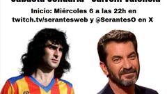 Subasta de camisetas solidarias por la DANA