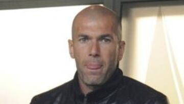 Zidane: "Yo no soy el revolucionario, Blanc lo cambiará todo"