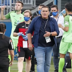 Sandoval y el confirnamiento en el hotel de A Coruña: "Fue duro; no abría las cortinas hasta las 11 de la noche; sobrevivimos"