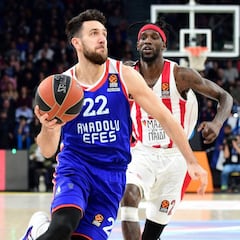 Micic da el salto a la NBA