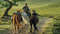 Este es el reto que George R.R. Martin propuso a los creadores de ‘El caballero de los siete reinos’: “Lo hemos hecho muy bien”