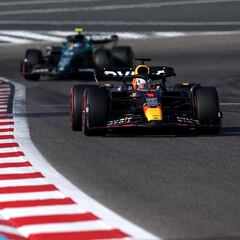 Aston Martin inventa medio segundo