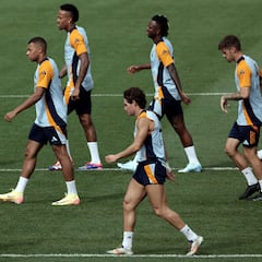 Ancelotti con los mismos que ante Las Palmas