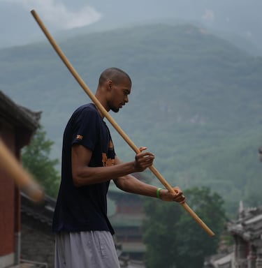 La estrella de la franquicia de Texas ha querido tener unas vacaciones en las que ha querido dar un giro de 180º a su vida.