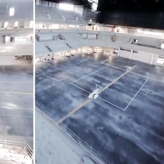 Así avanzan las obras del Roig Arena: la nueva casa del Valencia Basket impresiona y mucho