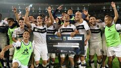 Un gol de Jan Hurtado elimina a Boca de la Copa Argentina