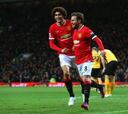 El United acaba con el sueño del Cambridge con gol de Mata