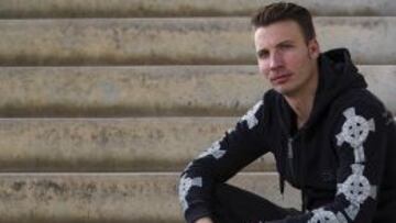 Alexis quiere ganar hoy al Madrid.