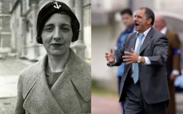 María Zambrano fue filósofa y ensayista, algo que respiró de niña gracias a su padre Blas y cuando creció se convirtió en discípula de Xavier Zubiri y amiga de Ortega y Gasset. Ya anciana y tras años y años de exilio recibió el Príncipe de Asturias (1981)