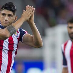 Alan Pulido aseguró que no guarda rencor alguno a Tigres