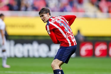 La ‘Hormiga’ González pide con goles estar en el Mundial 2026