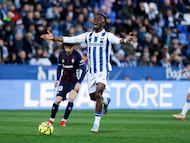 07/03/26 PARTIDO SEGUNDA DIVISION
LEGANES - EIBAR
CISSE