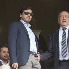 El Villarreal, patrocinador de las fiestas patronales de la ciudad