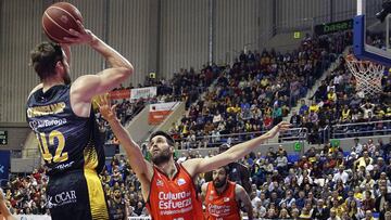 Doornekamp lanza ante San Emeterio.