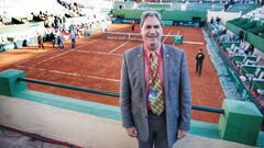 David Haggerty: “Quiero que Arabia invierta en el tenis”