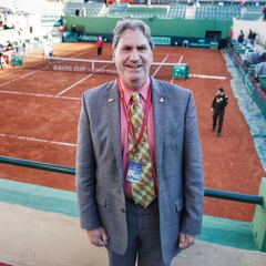 David Haggerty es reelegido como presidente de la ITF