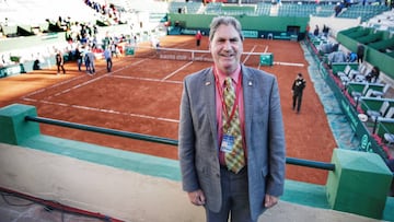 David Haggerty es reelegido como presidente de la ITF