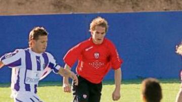 Duelo clave para Osasuna B.