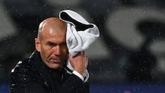 Zidane on UEFA sanction threats: "It's absurd to think we won't be in the Champions League next year"