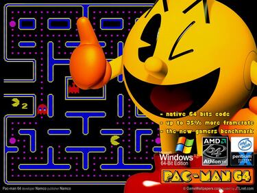 Los jugadores decidirán el futuro de Pac-man