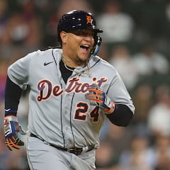 El venezolano Miguel Cabrera va por el único premio que nunca ha ganado en su carrera en MLB